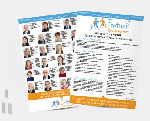 tract officiel